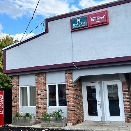 Red Roof Inn Georgetown, Ky מראה חיצוני תמונה