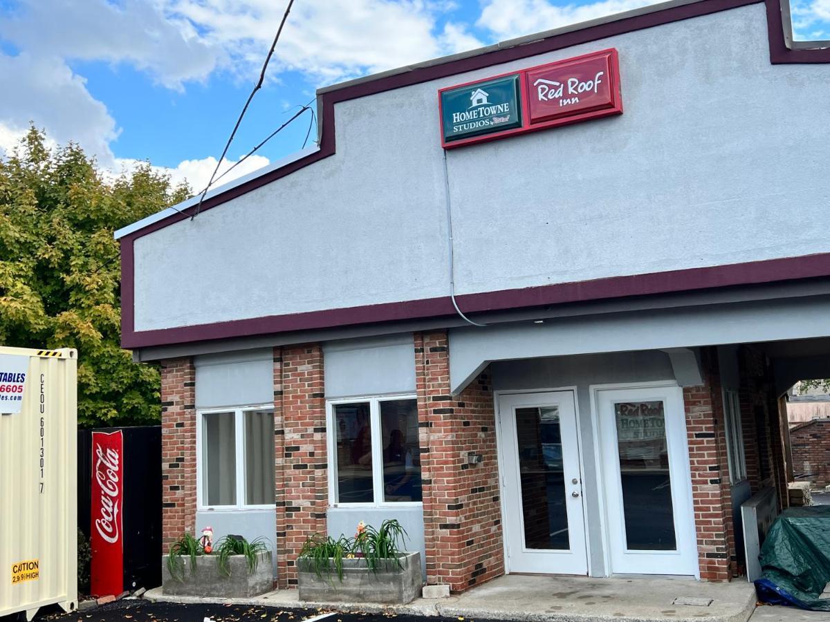 Red Roof Inn Georgetown, Ky מראה חיצוני תמונה