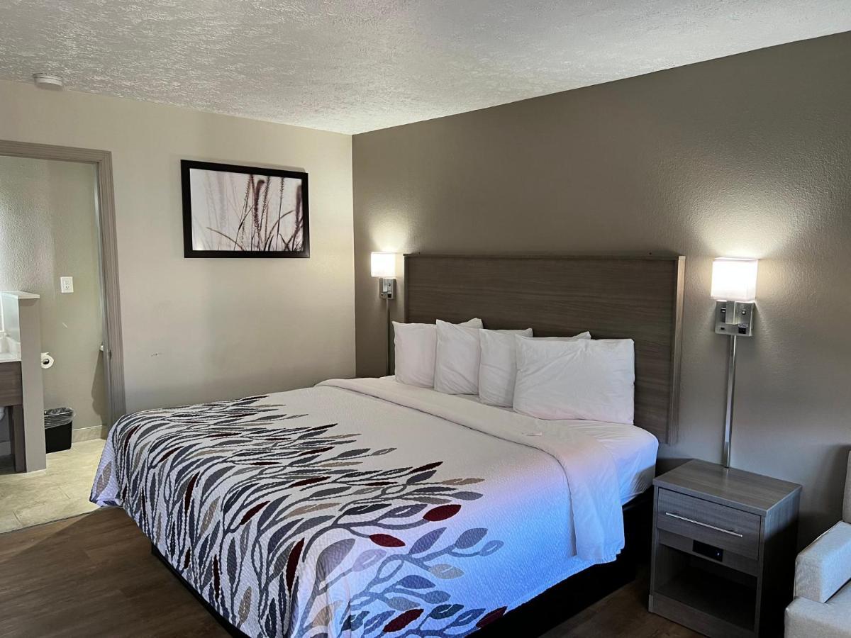 Red Roof Inn Georgetown, Ky מראה חיצוני תמונה
