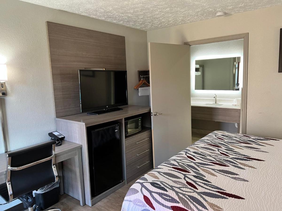 Red Roof Inn Georgetown, Ky מראה חיצוני תמונה