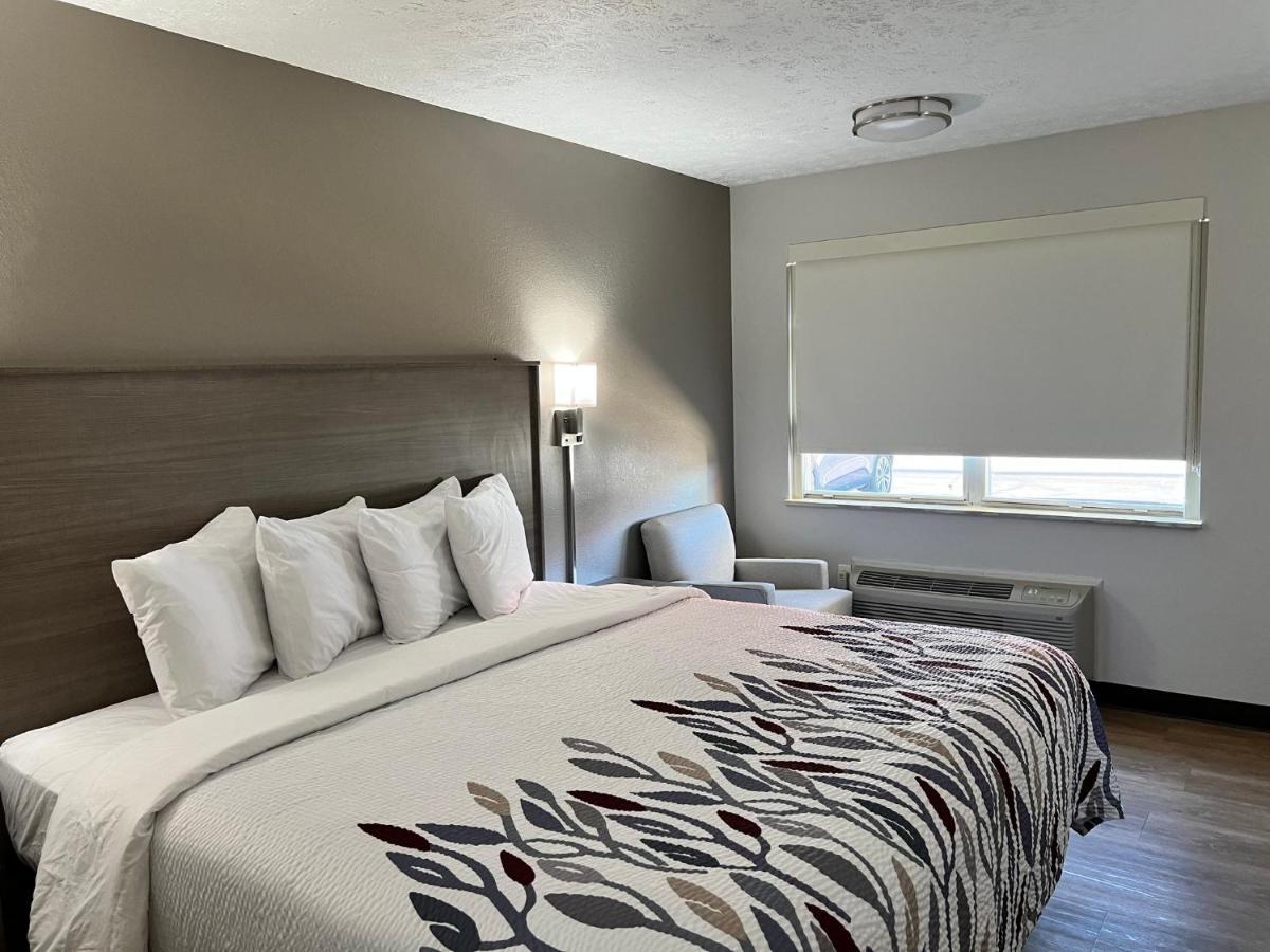 Red Roof Inn Georgetown, Ky מראה חיצוני תמונה
