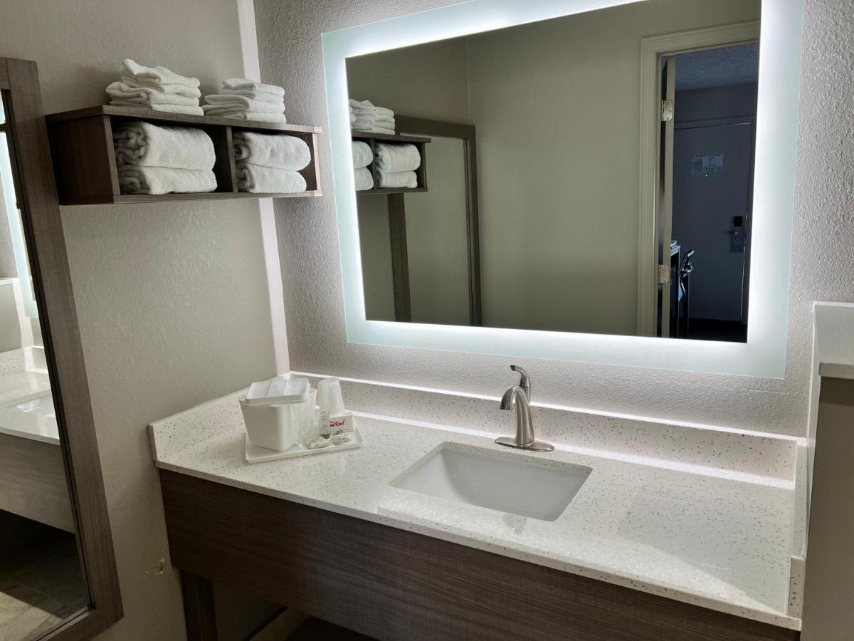 Red Roof Inn Georgetown, Ky מראה חיצוני תמונה