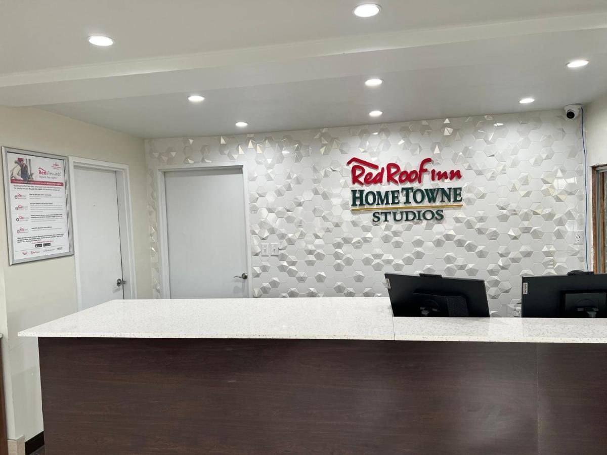 Red Roof Inn Georgetown, Ky מראה חיצוני תמונה