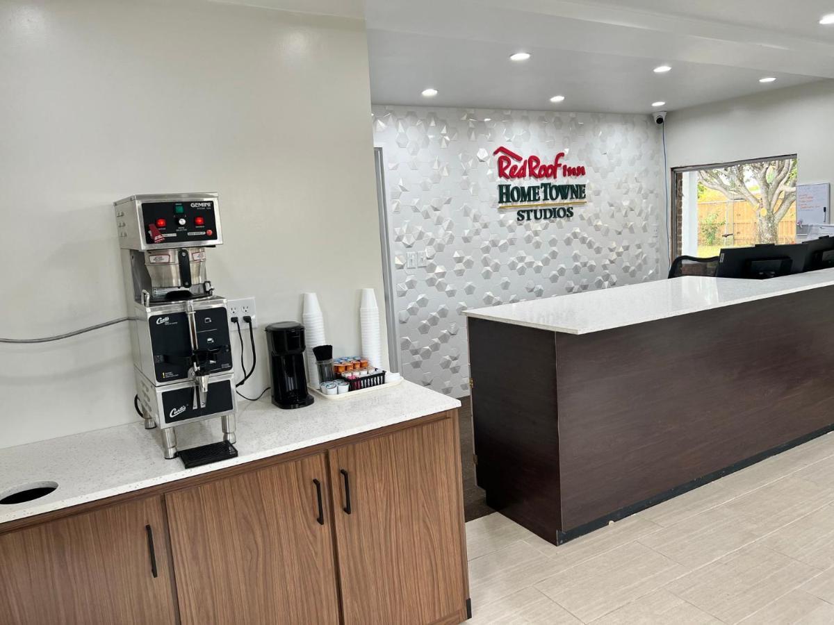 Red Roof Inn Georgetown, Ky מראה חיצוני תמונה