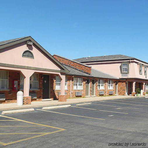 Red Roof Inn Georgetown, Ky מראה חיצוני תמונה