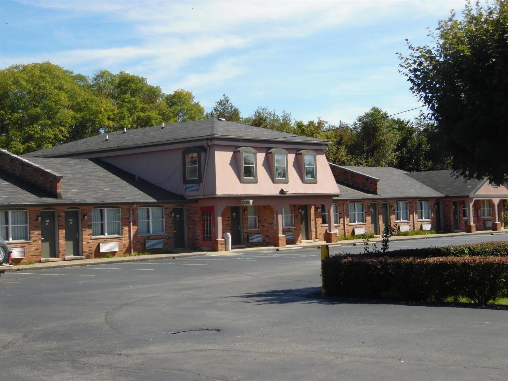 Red Roof Inn Georgetown, Ky מראה חיצוני תמונה