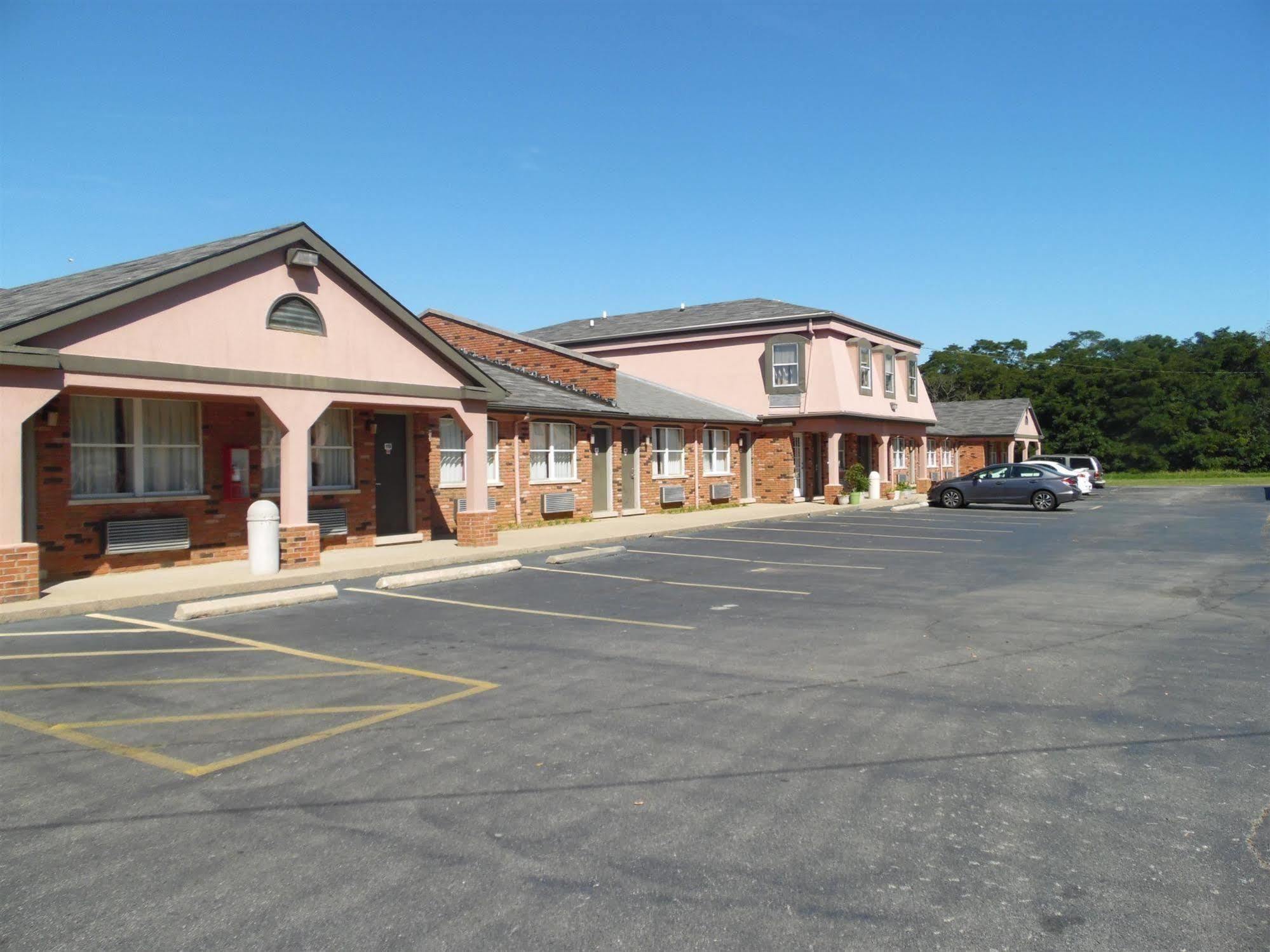 Red Roof Inn Georgetown, Ky מראה חיצוני תמונה