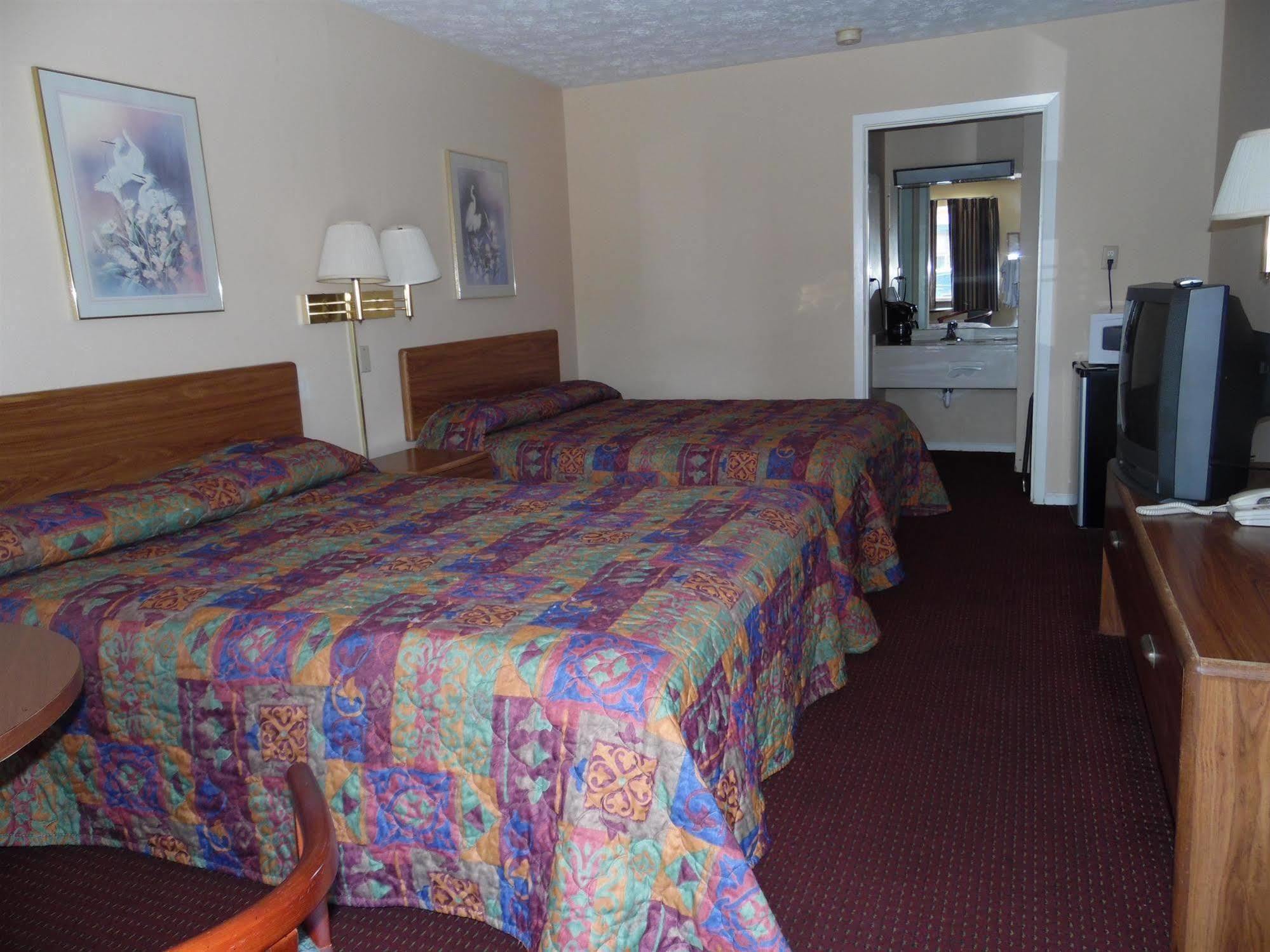 Red Roof Inn Georgetown, Ky מראה חיצוני תמונה