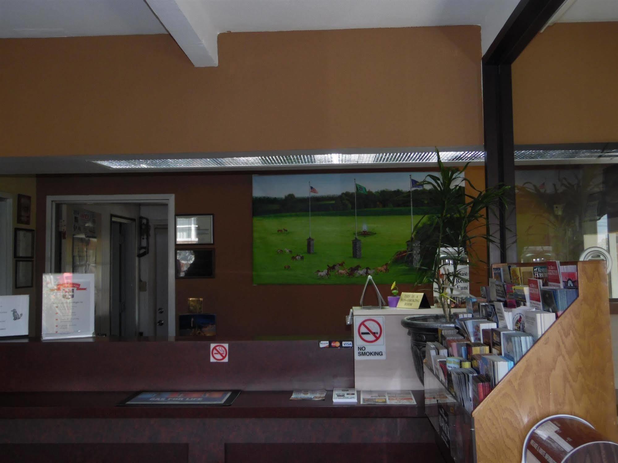Red Roof Inn Georgetown, Ky מראה חיצוני תמונה