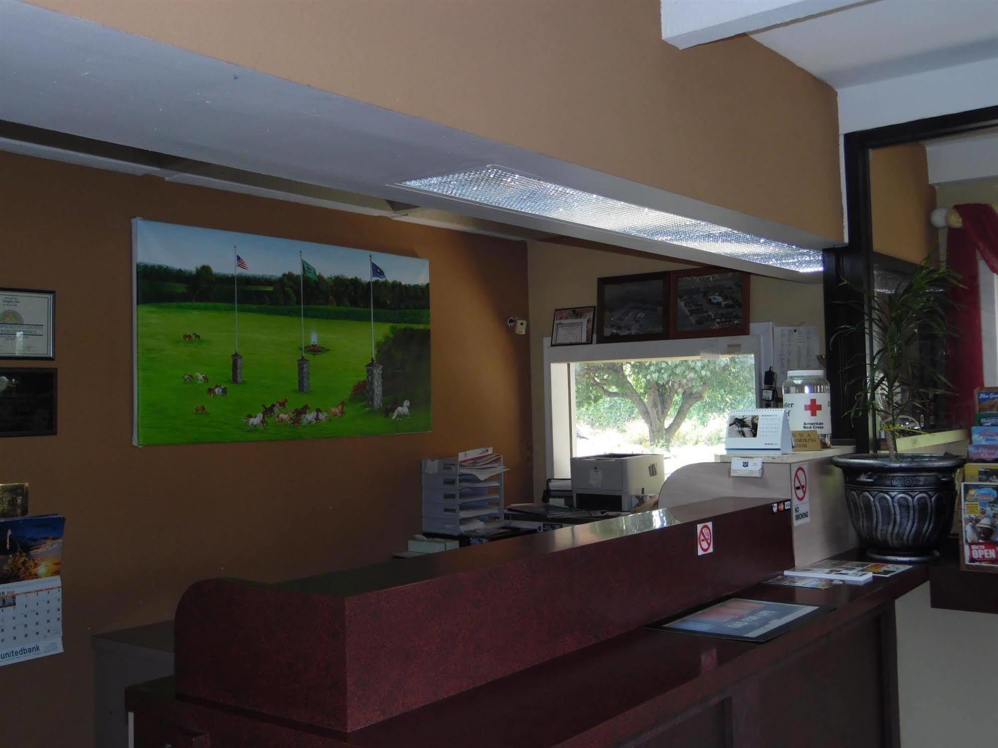 Red Roof Inn Georgetown, Ky מראה חיצוני תמונה